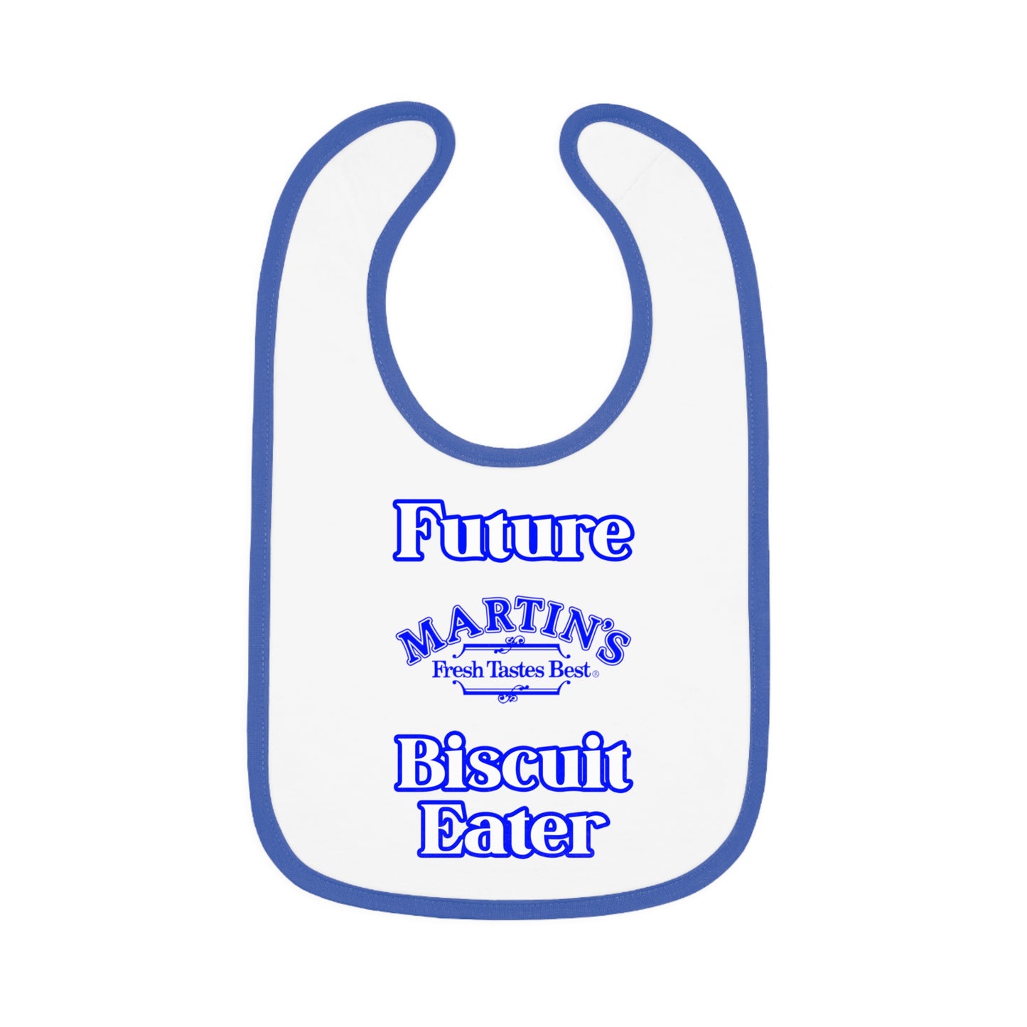 Martin's Biscuit Eater Baby Bib