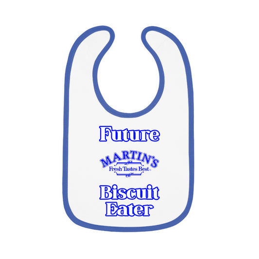 Martin's Biscuit Eater Baby Bib