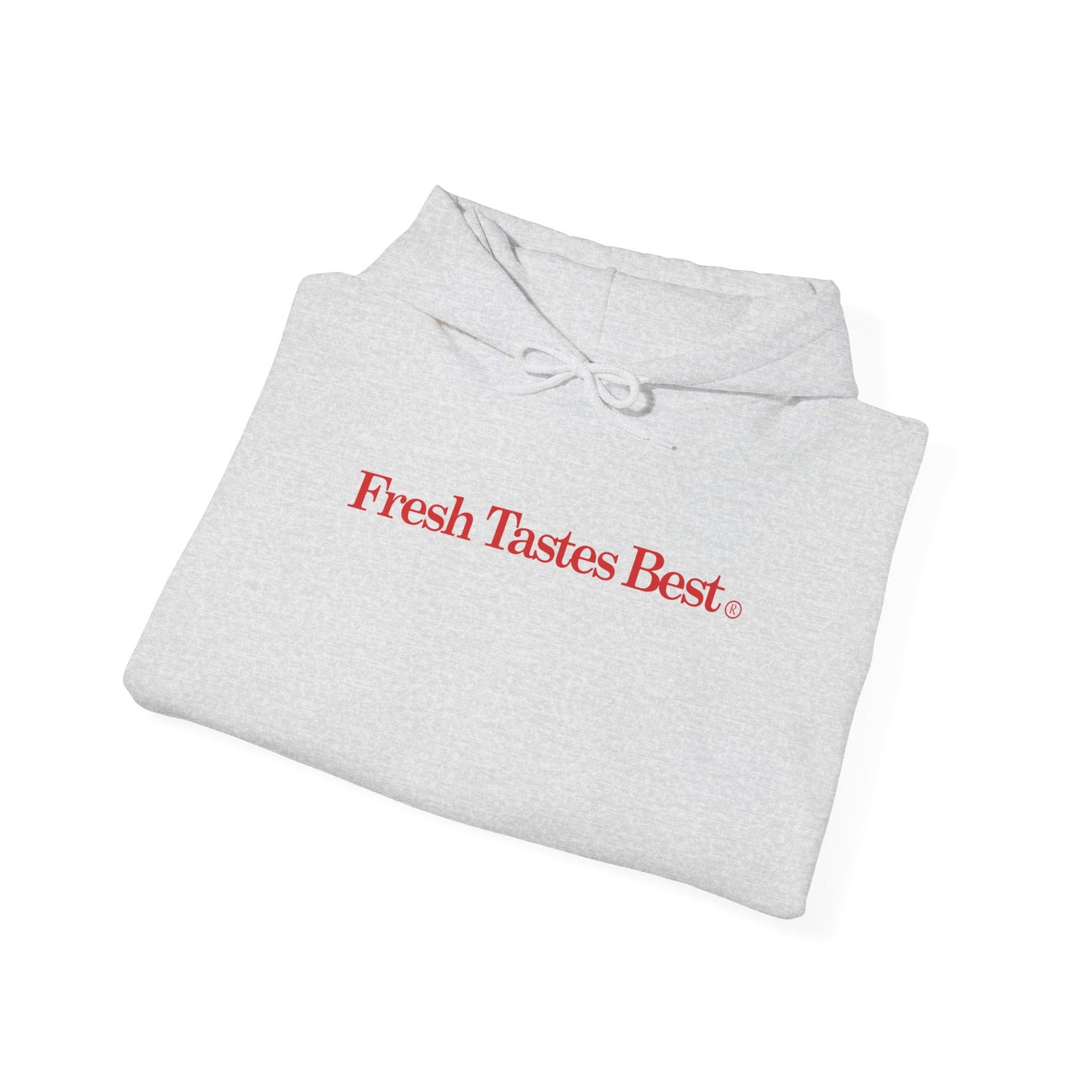 Martin's Fresh Tastes Best Hoodie