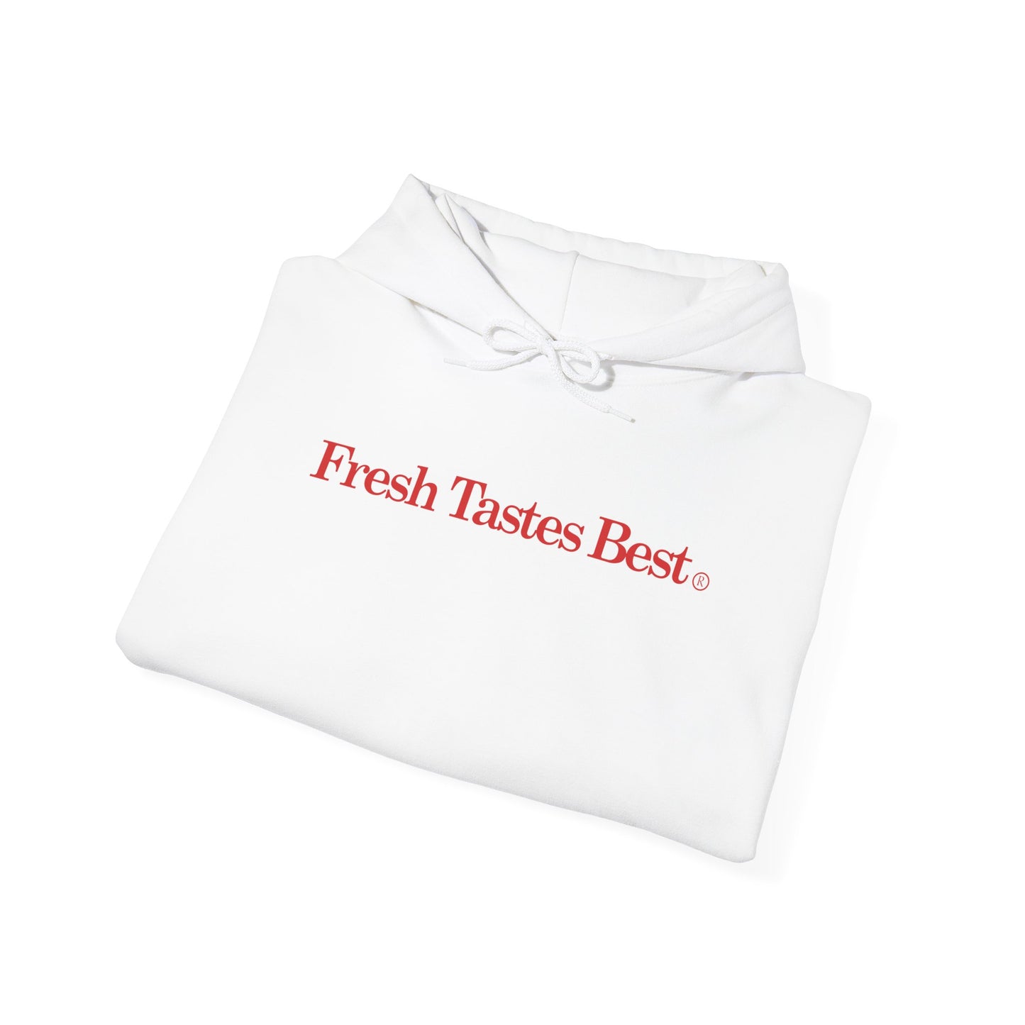 Martin's Fresh Tastes Best Hoodie