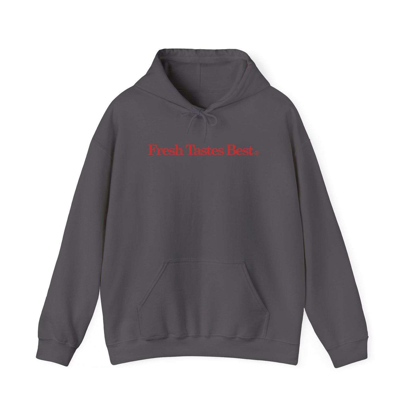 Martin's Fresh Tastes Best Hoodie