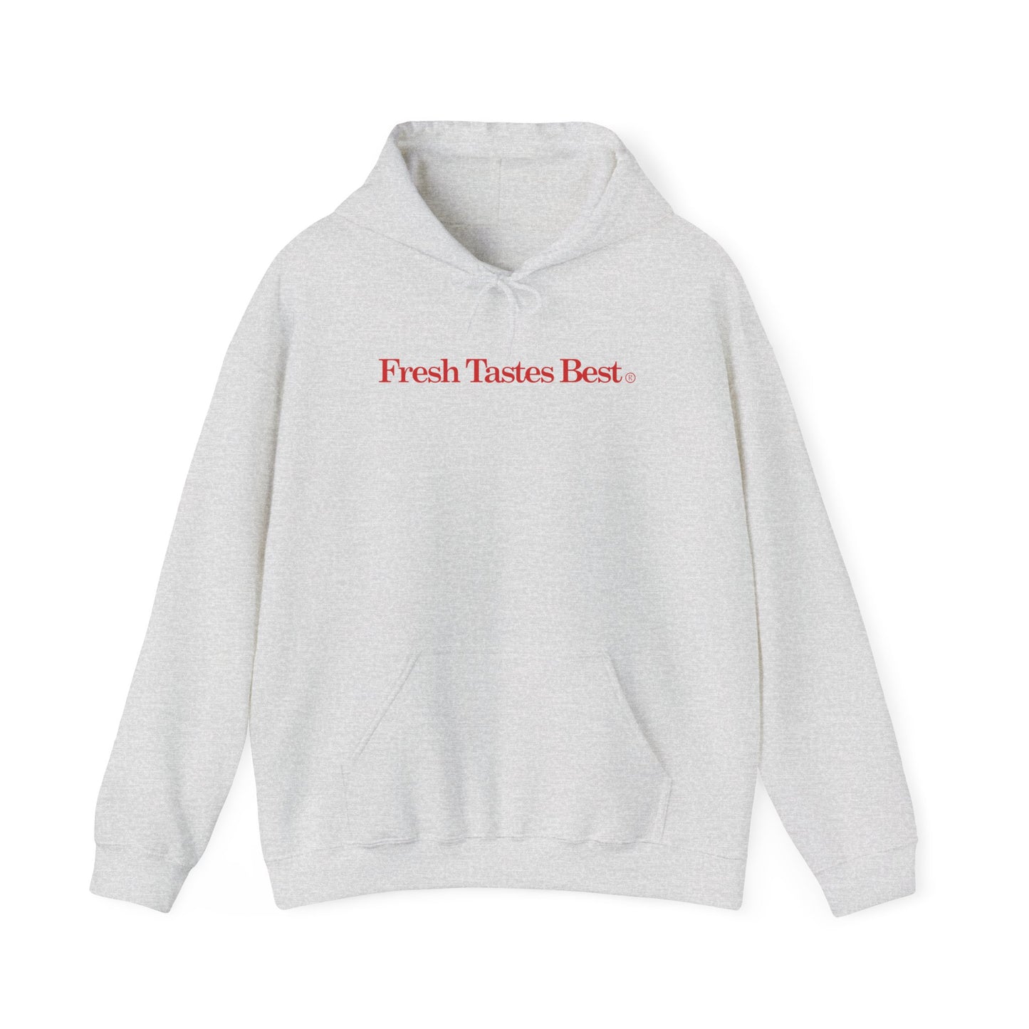 Martin's Fresh Tastes Best Hoodie