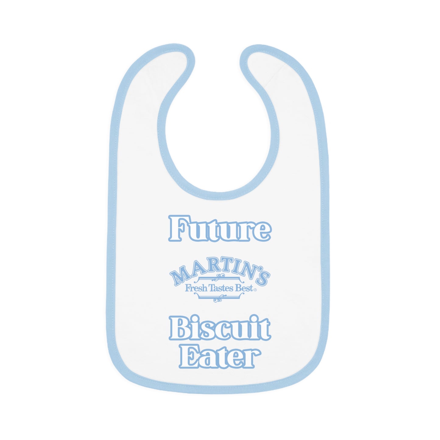 Martin's Biscuit Eater Baby Bib