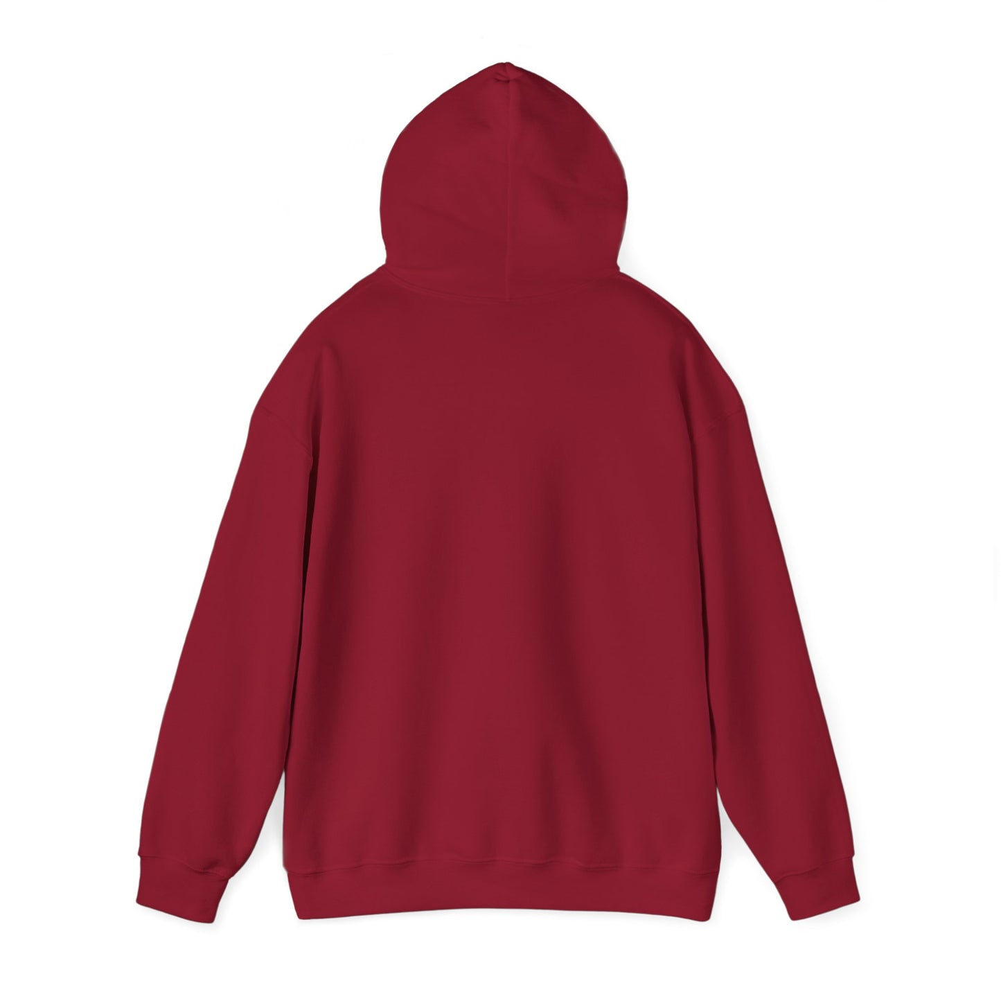 Martin's Burger Boy Unisex Heavy Blend™ Hooded Sweatshirt