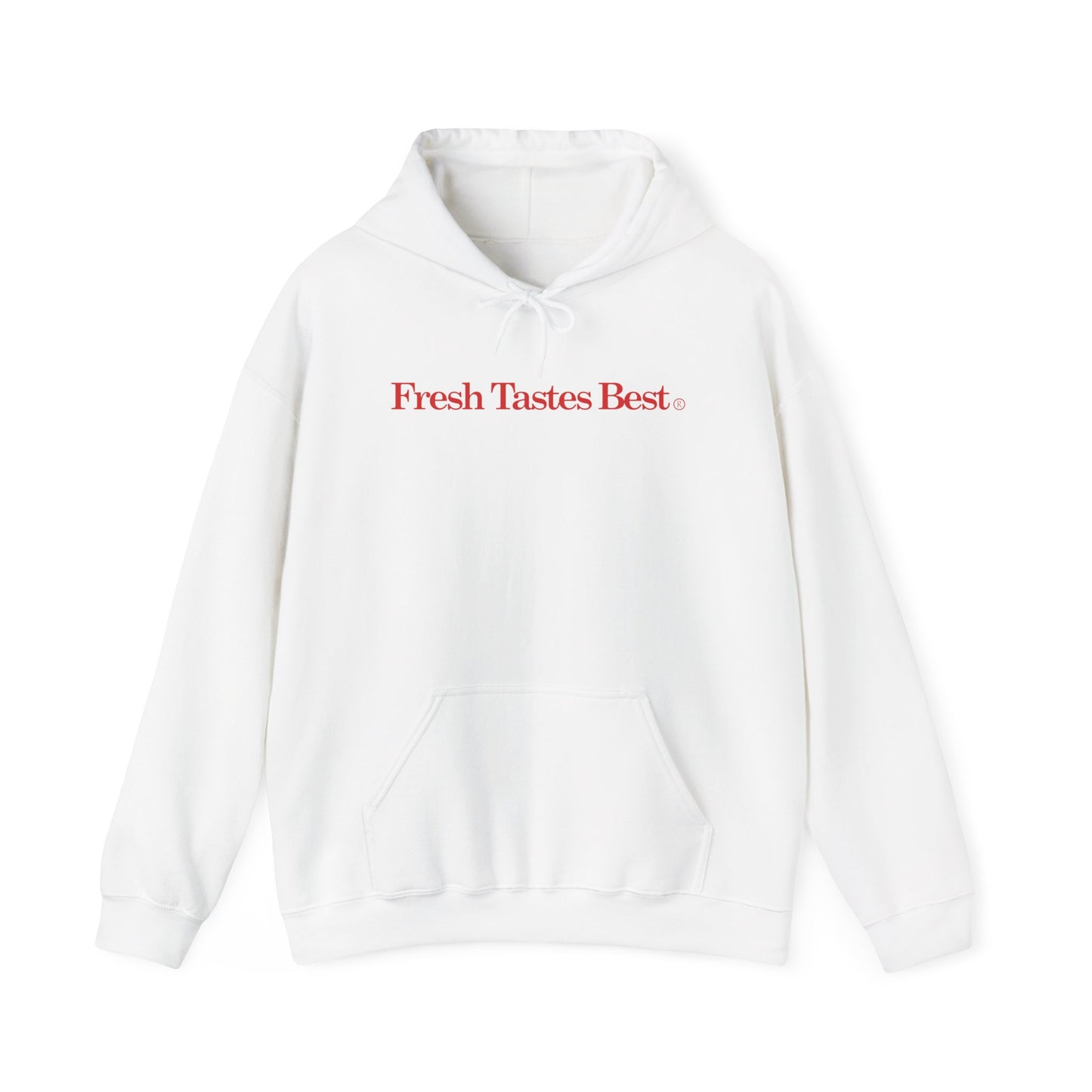 Martin's Fresh Tastes Best Hoodie