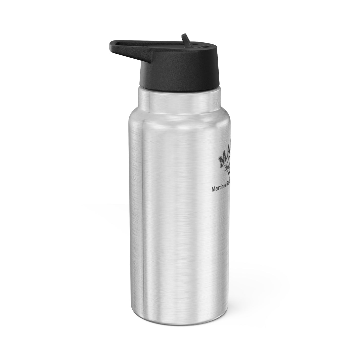 Martin's Steel Gator Tumbler, 32oz