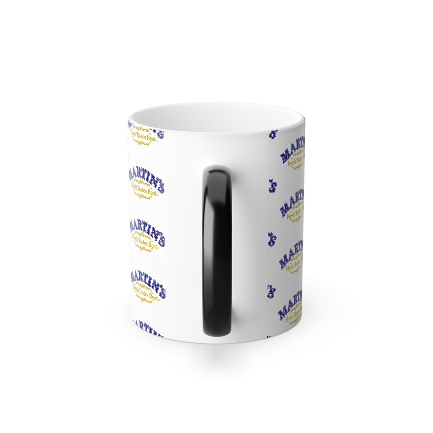 Martin's Color Morphing 11oz Mug