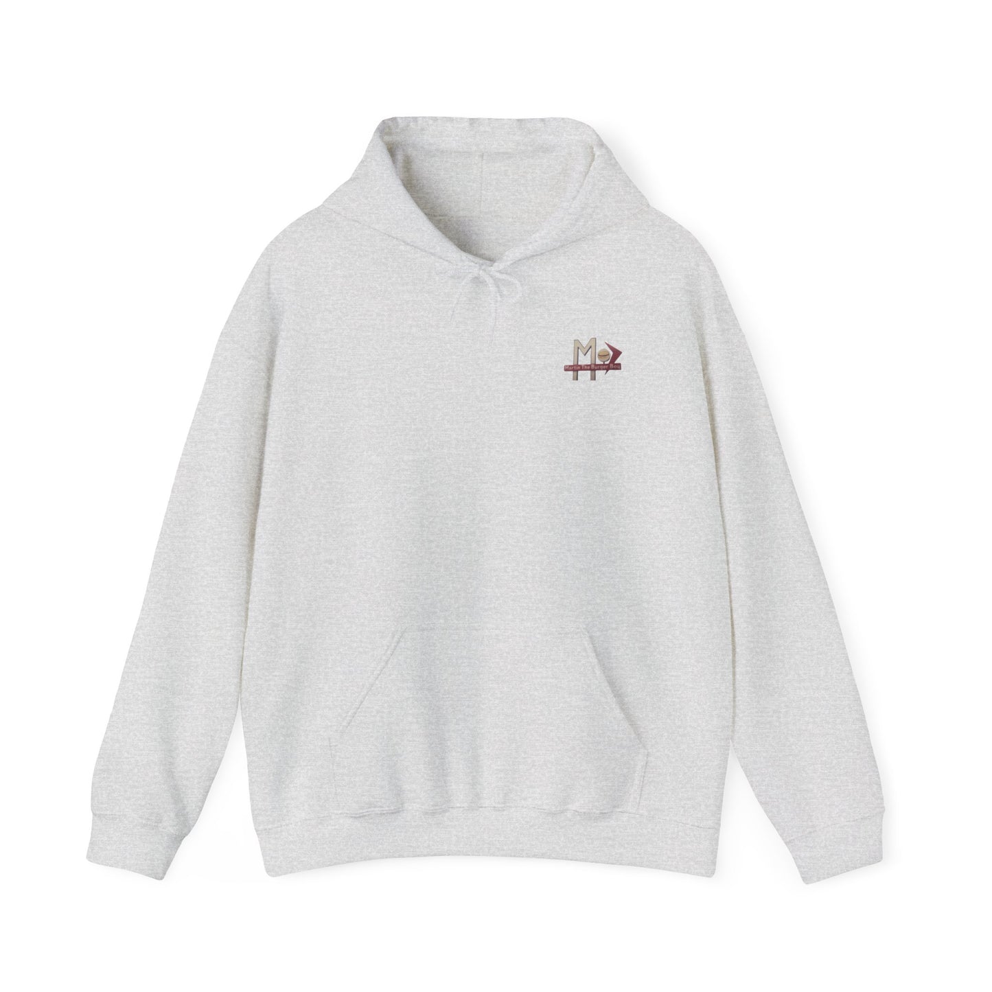 Martin's Burger Boy Unisex Heavy Blend™ Hooded Sweatshirt
