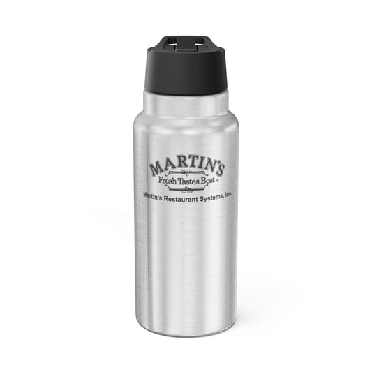 Martin's Steel Gator Tumbler, 32oz