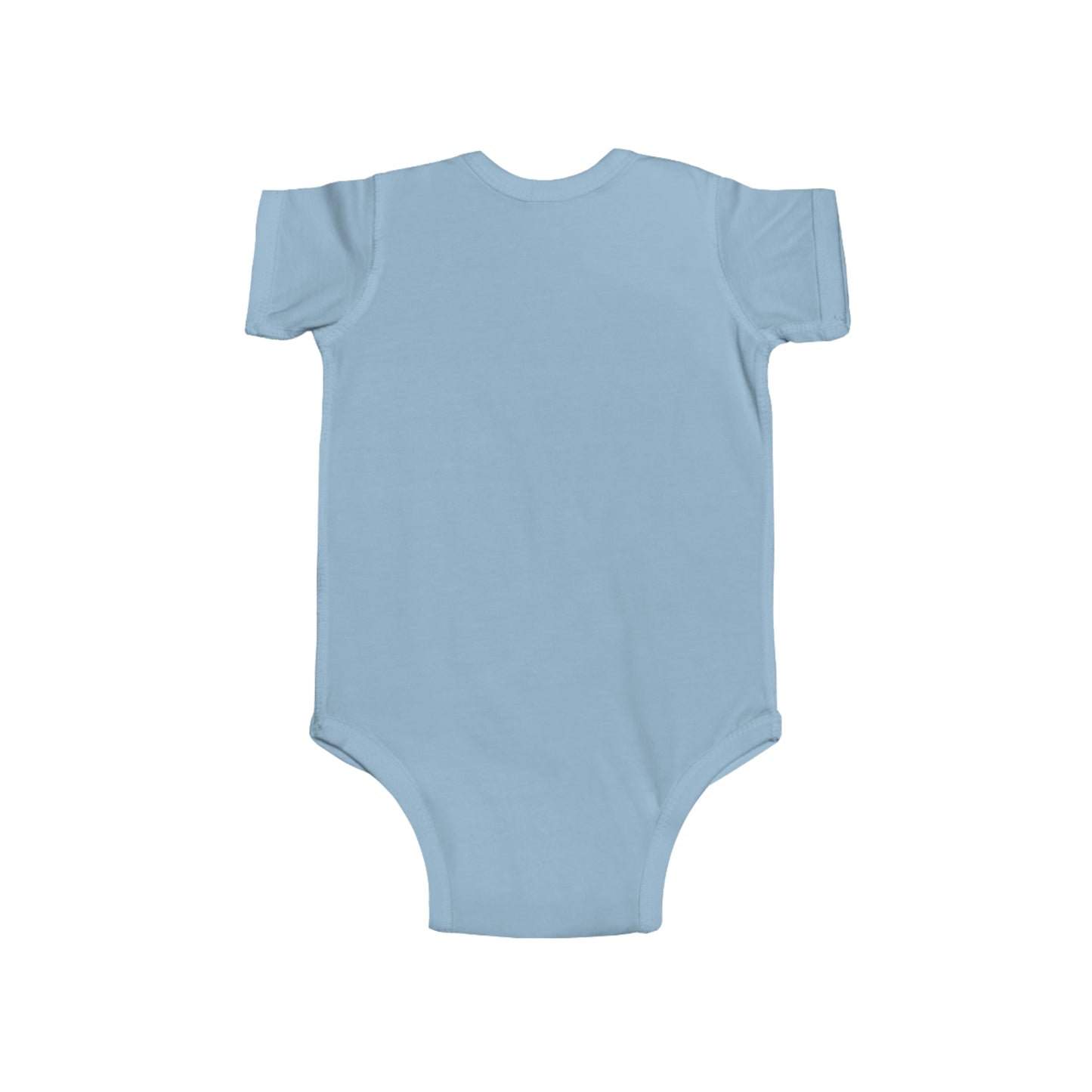 Martin's Biscuit Biting Baby Onesie