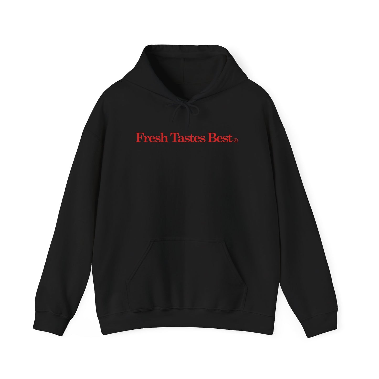 Martin's Fresh Tastes Best Hoodie