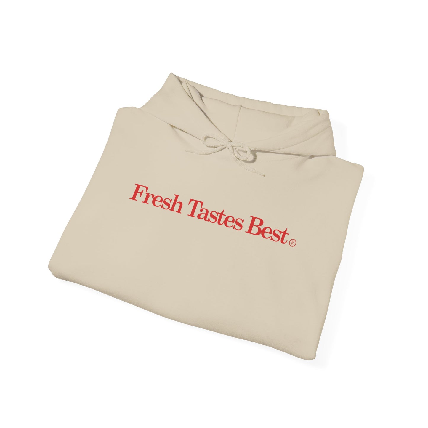 Martin's Fresh Tastes Best Hoodie