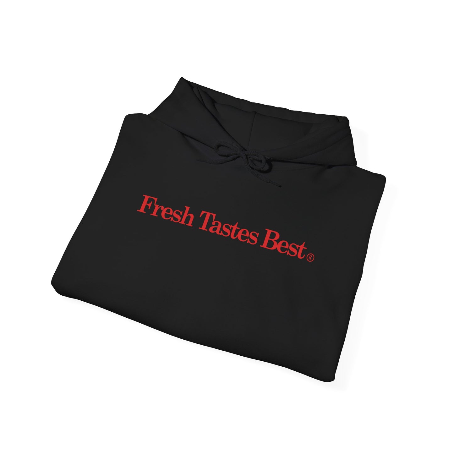 Martin's Fresh Tastes Best Hoodie