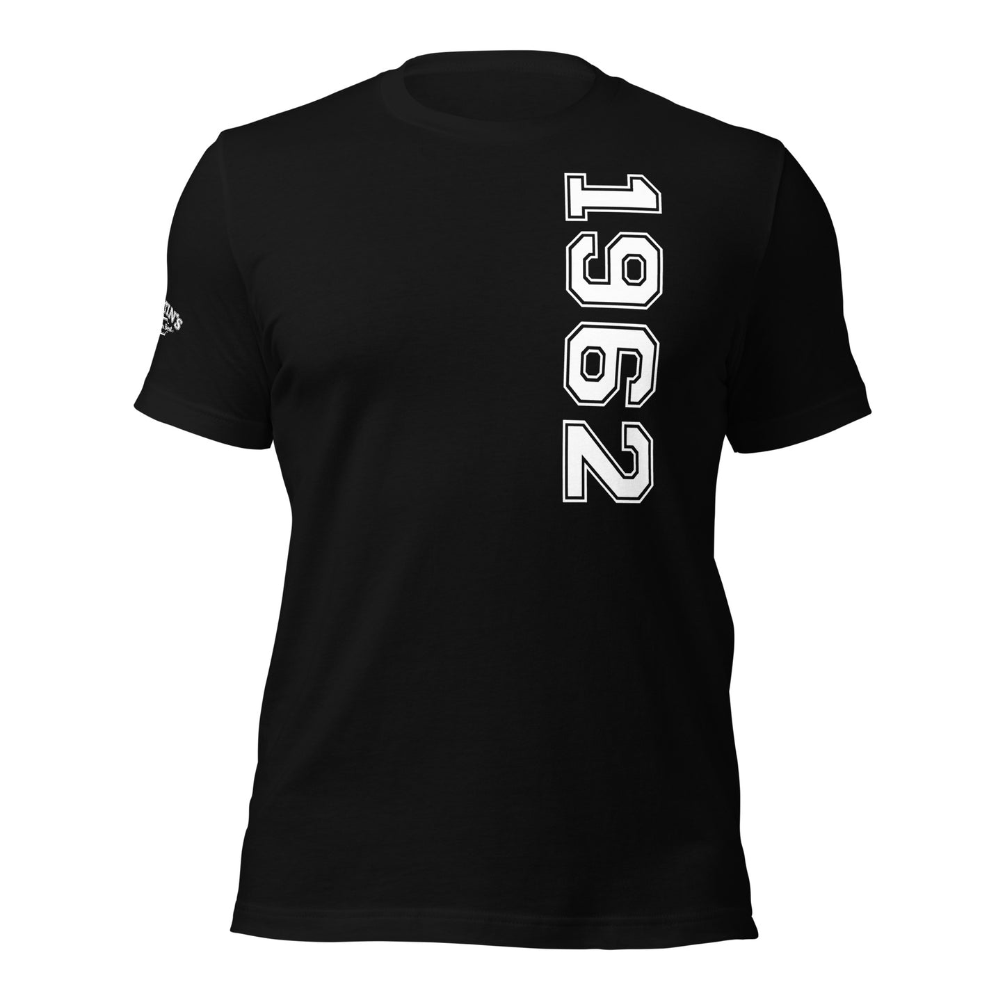 Unisex 1962 Fresh Tastes Best Martin's Slogan T-shirt - Bolds