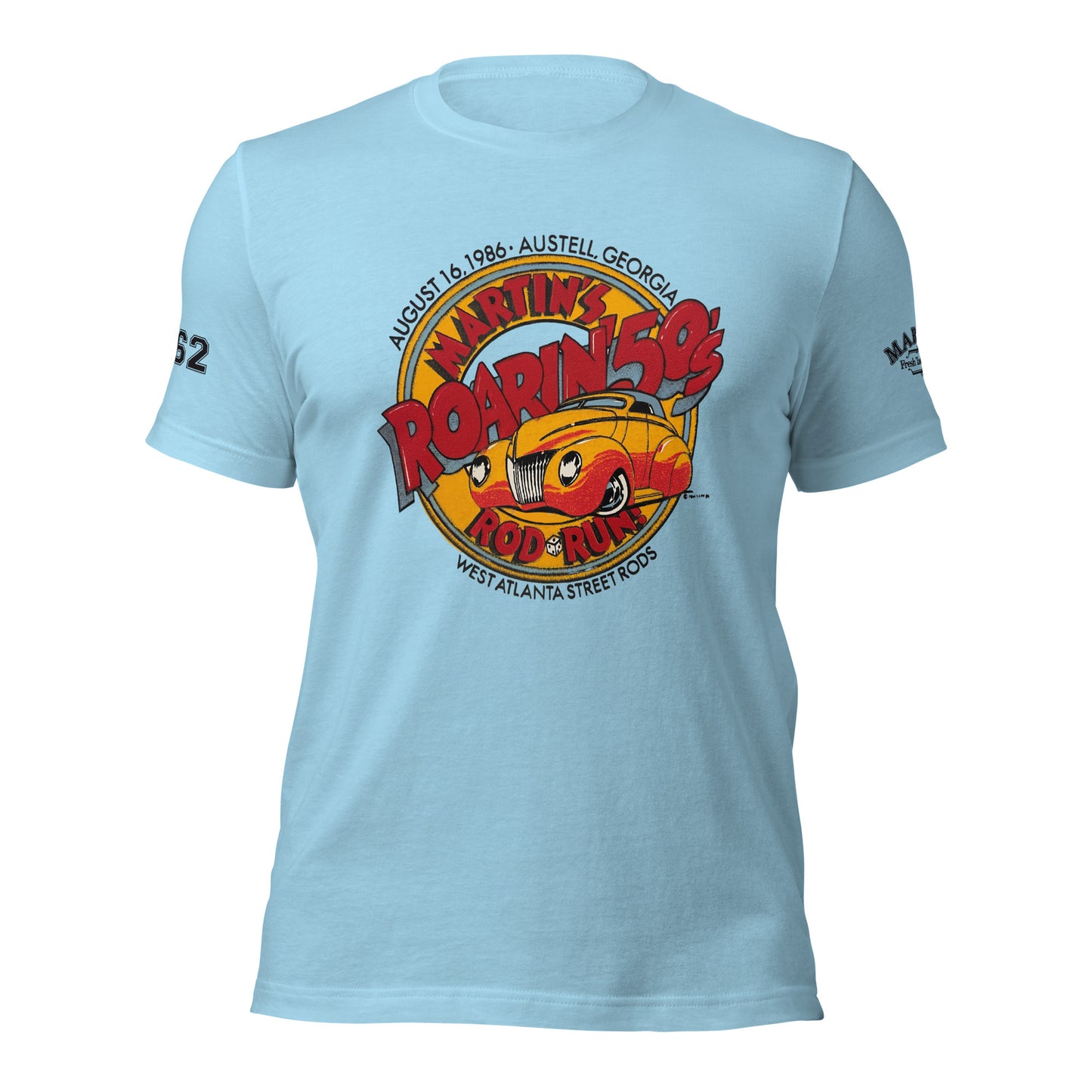 Vintage Car Show T-shirt