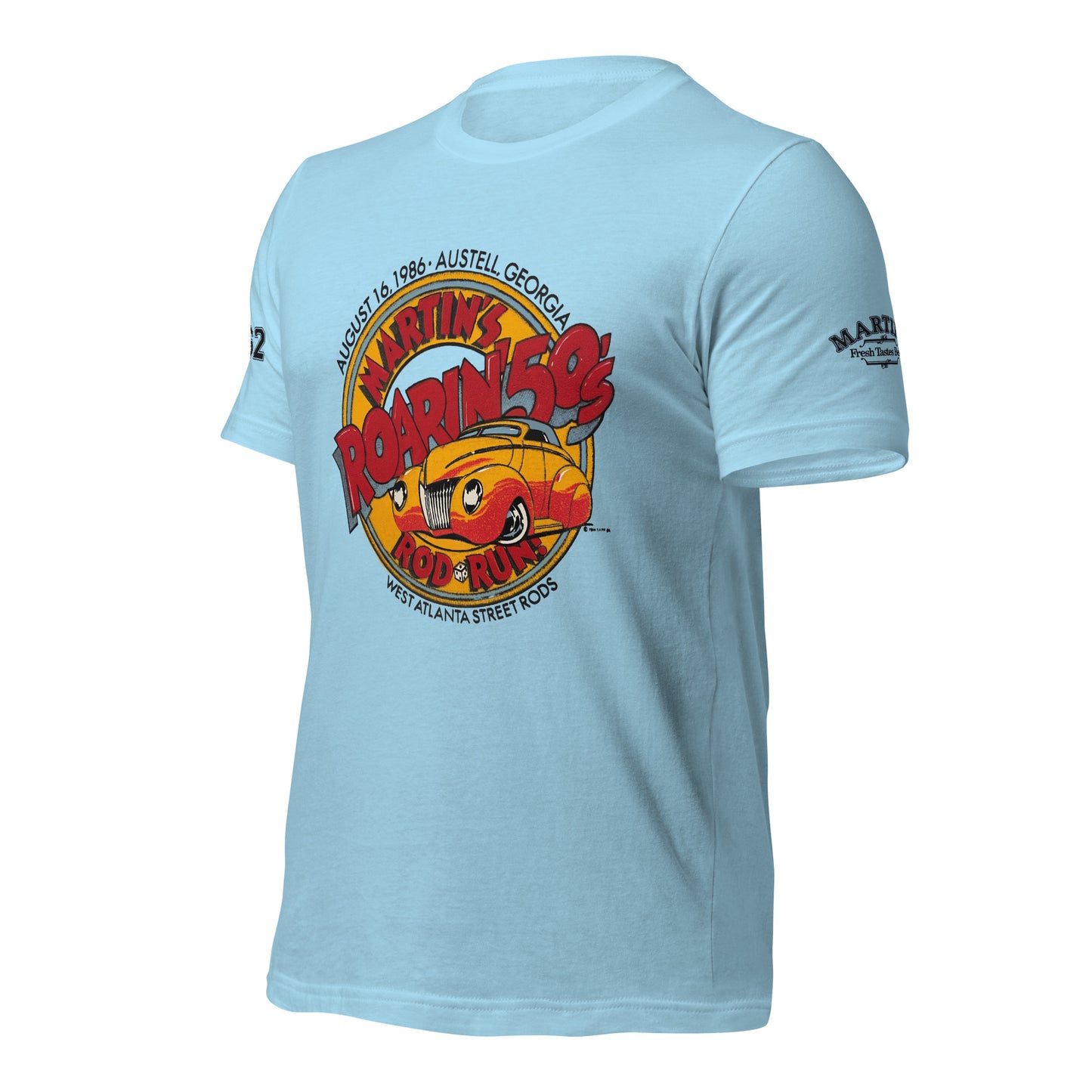 Vintage Car Show T-shirt