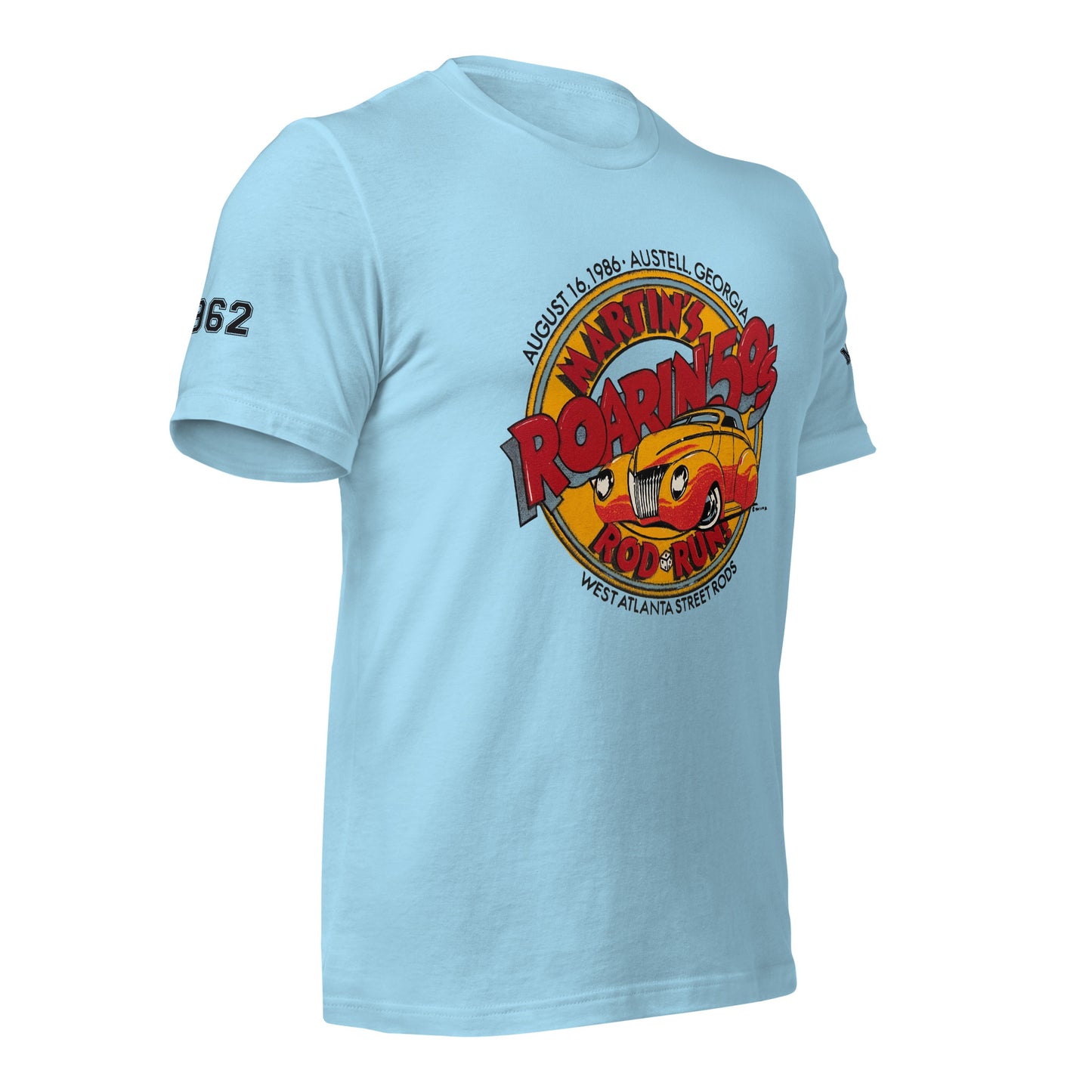 Vintage Car Show T-shirt