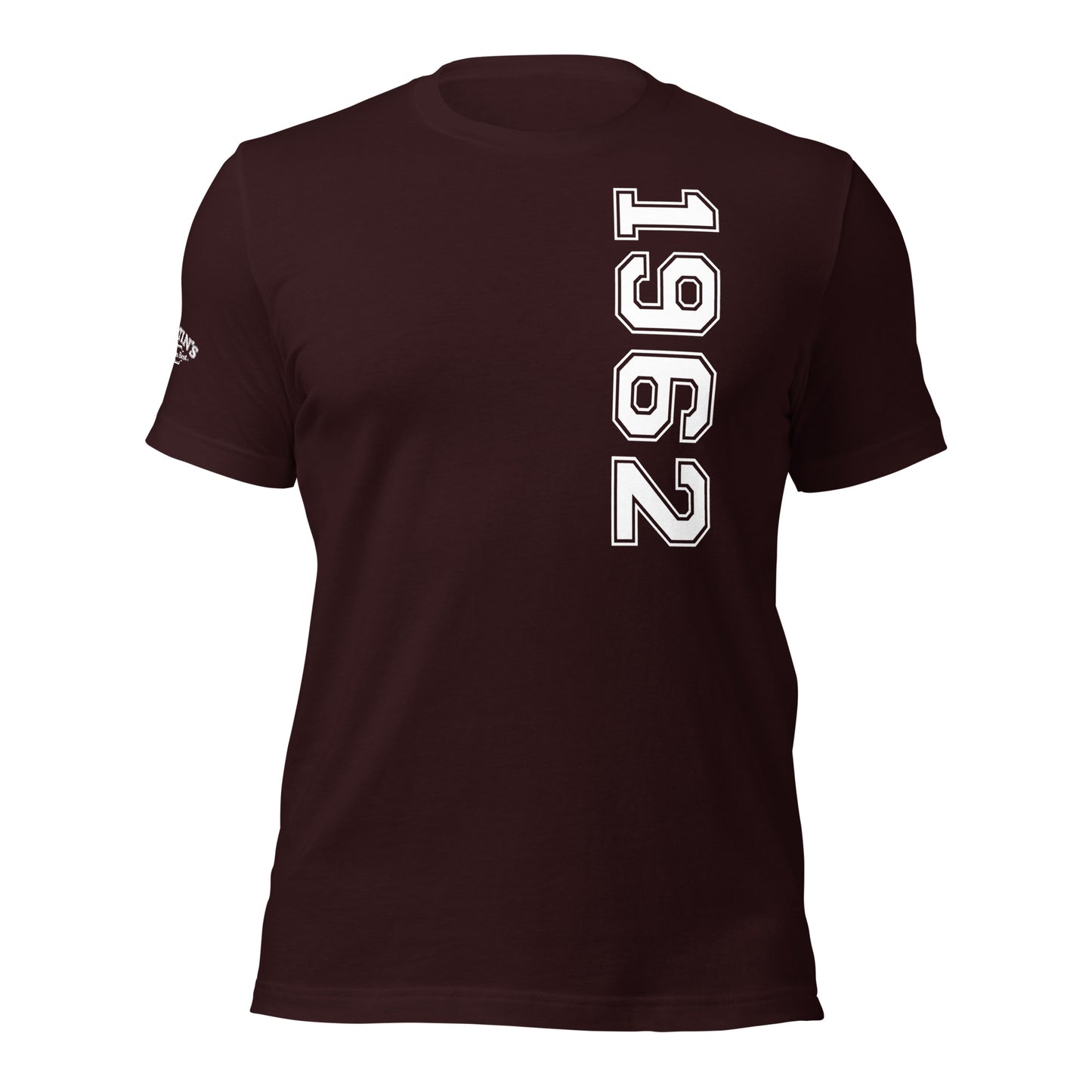 Unisex 1962 Fresh Tastes Best Martin's Slogan T-shirt - Bolds