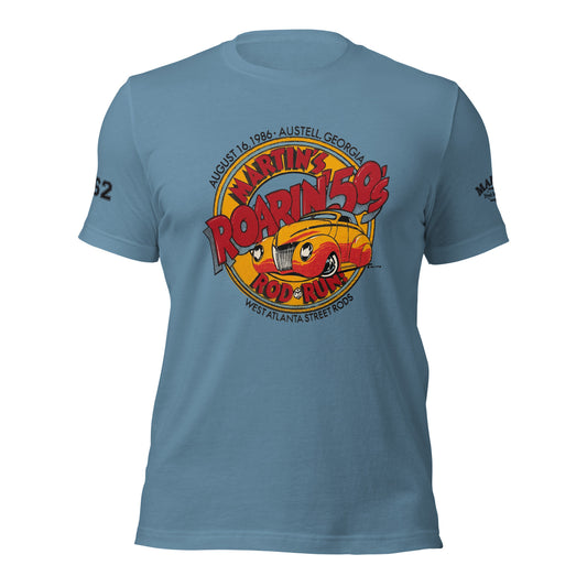 Vintage Car Show T-shirt
