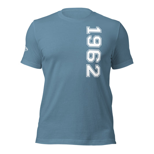 Unisex 1962 Fresh Tastes Best Martin's Slogan T-shirt - Bolds