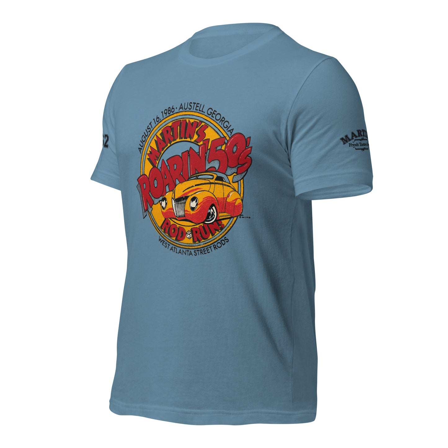 Vintage Car Show T-shirt