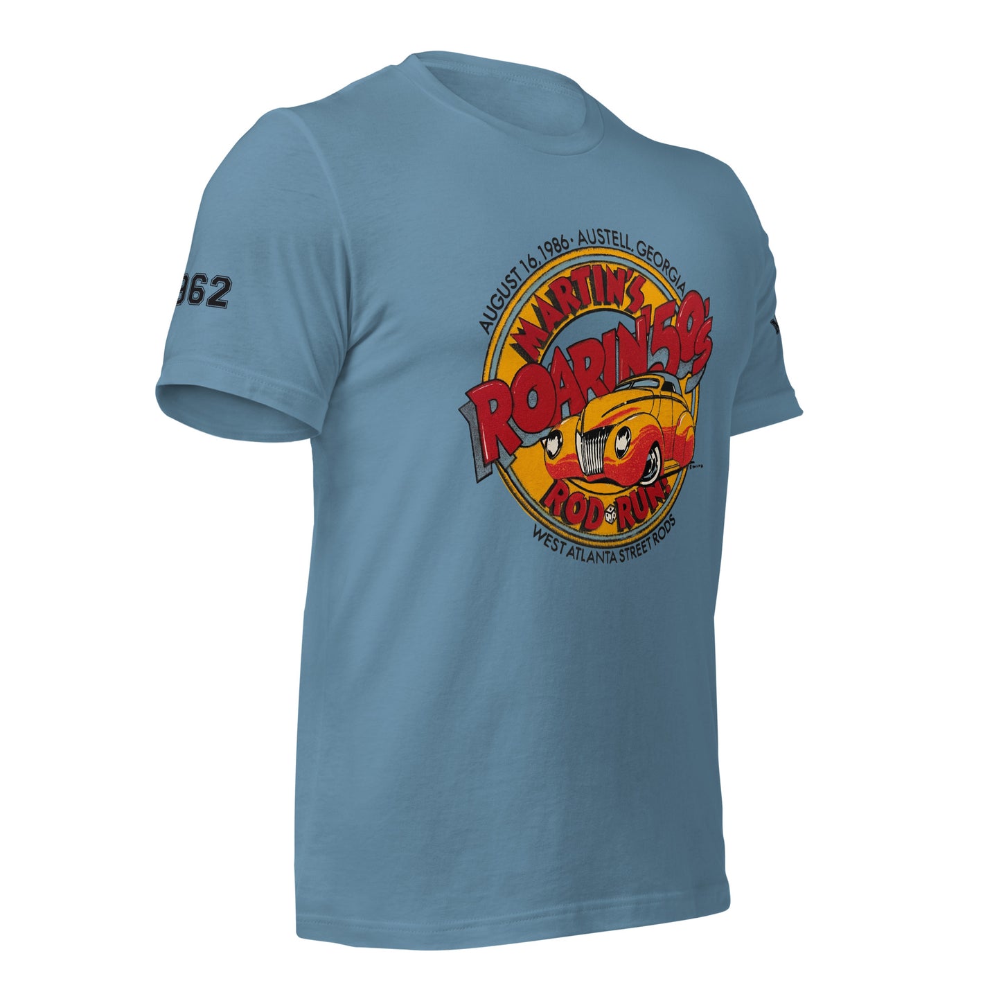 Vintage Car Show T-shirt