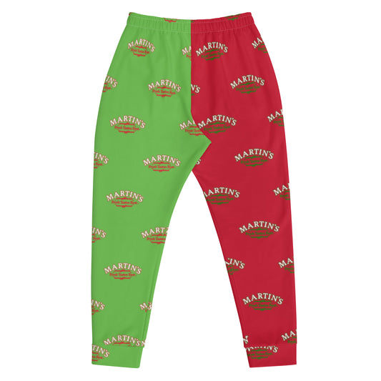 Martin's Ugly Christmas Joggers - Unisex