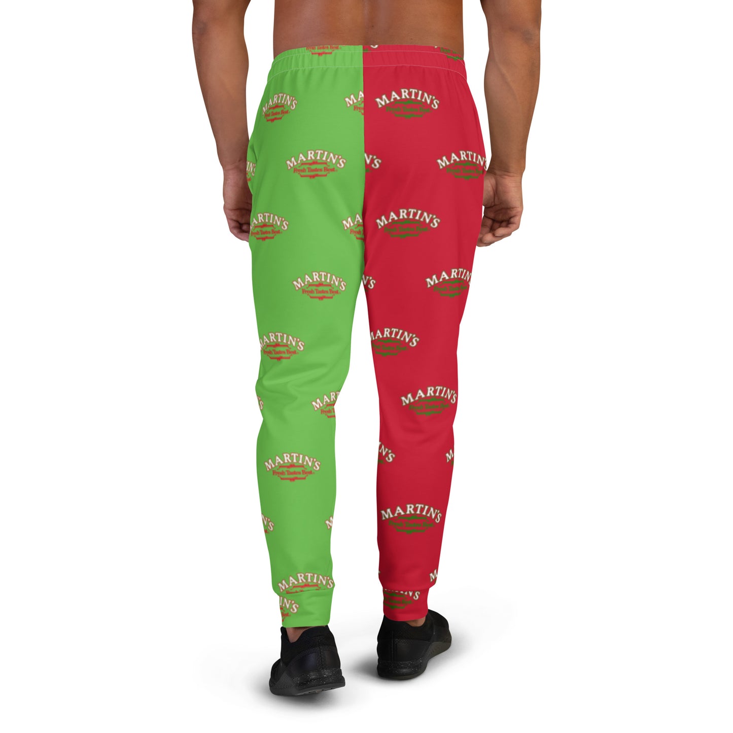 Martin's Ugly Christmas Joggers - Unisex