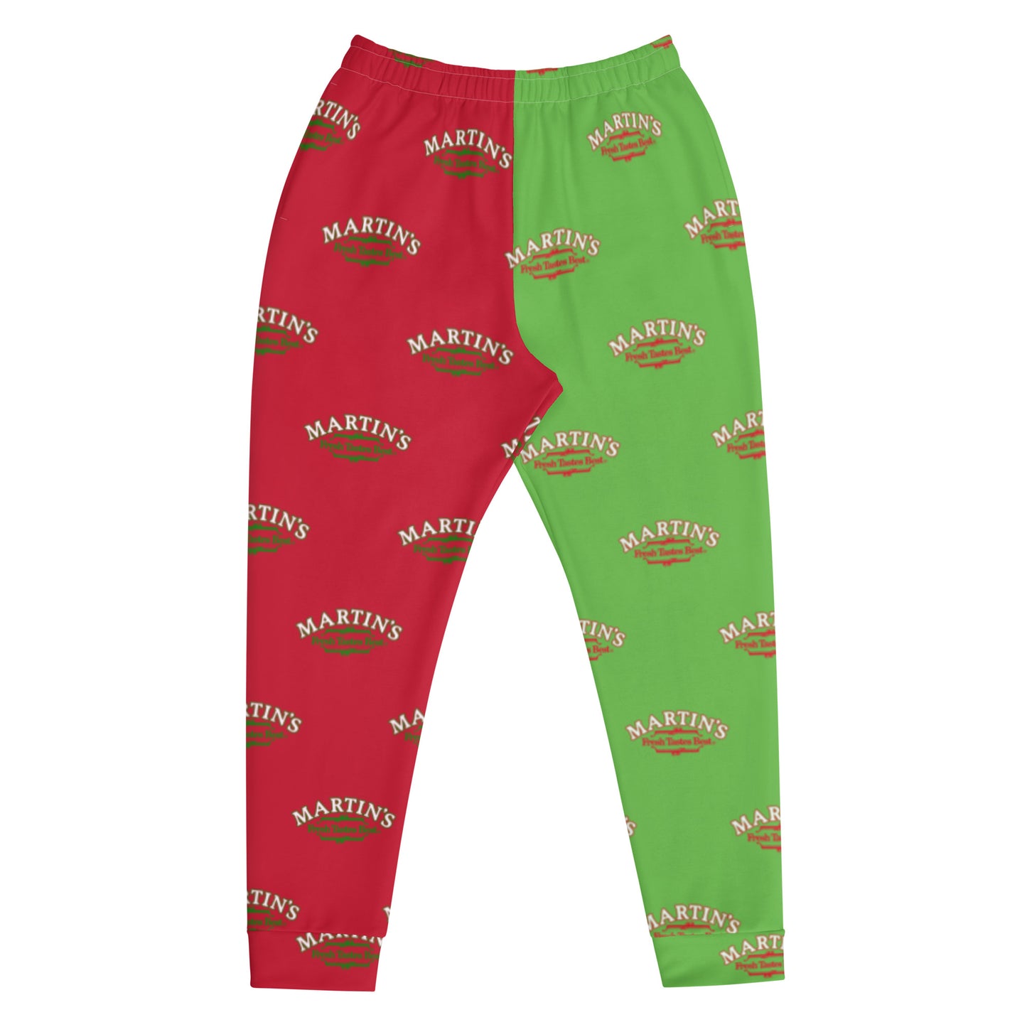 Martin's Ugly Christmas Joggers - Unisex