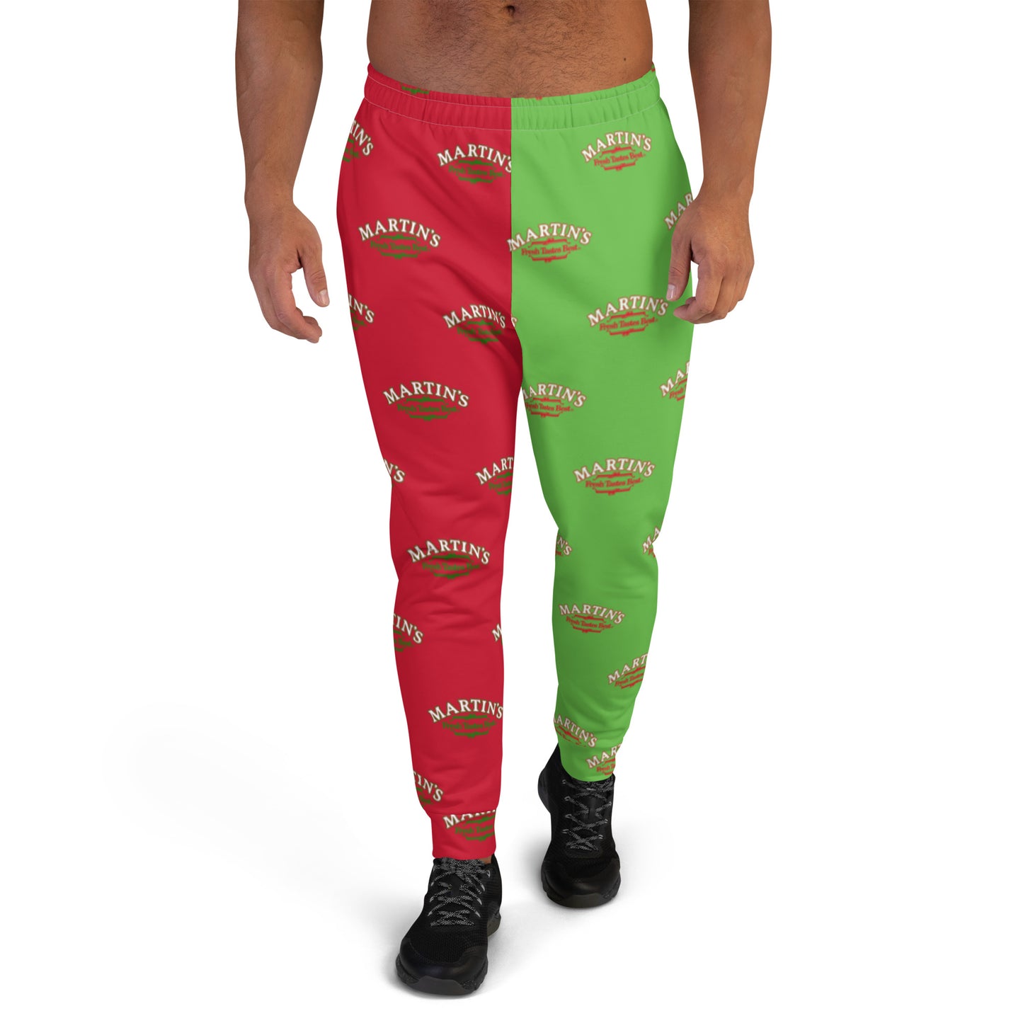 Martin's Ugly Christmas Joggers - Unisex