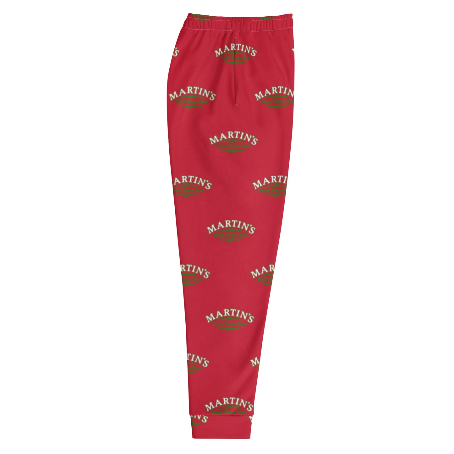 Martin's Ugly Christmas Joggers - Unisex