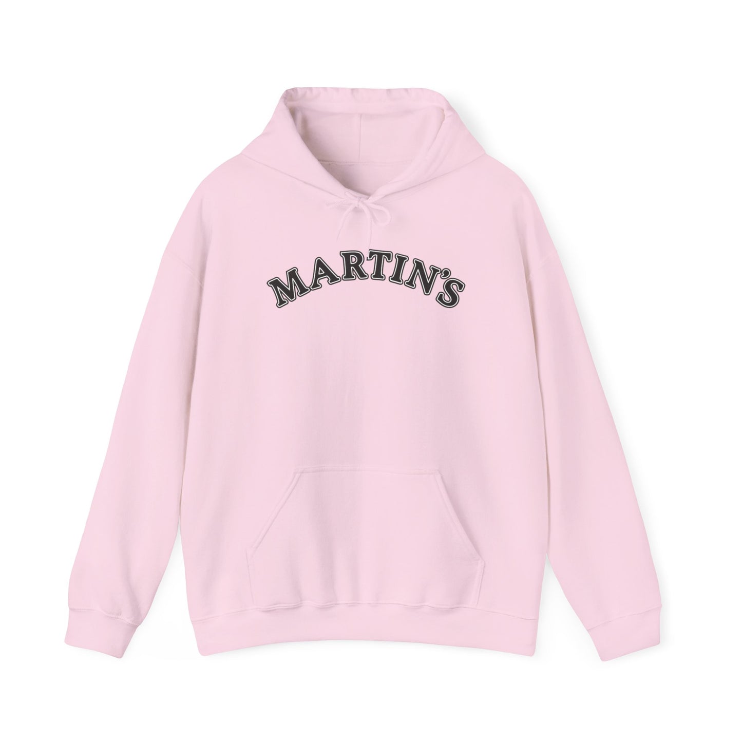 Martin's Unisex Heavy Blend™ Hooded Sweatshirt