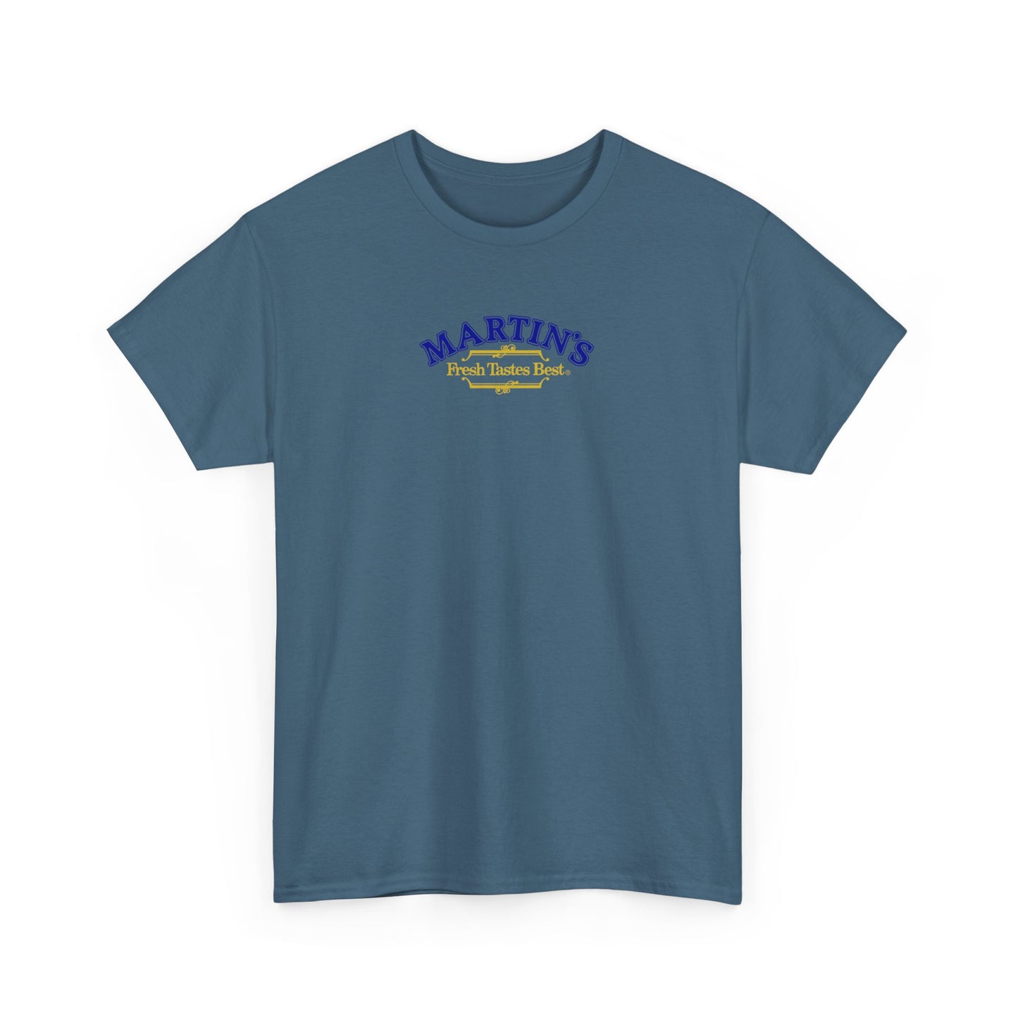 Martin's Fresh Tastes Best Restaurant Tee