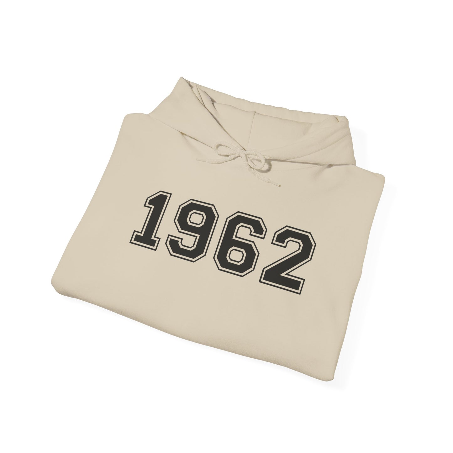 Martin's 1962 Unisex Heavy Blend™ Hooded Sweatshirt