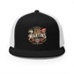 4th of July 5 Panel Trucker Cap