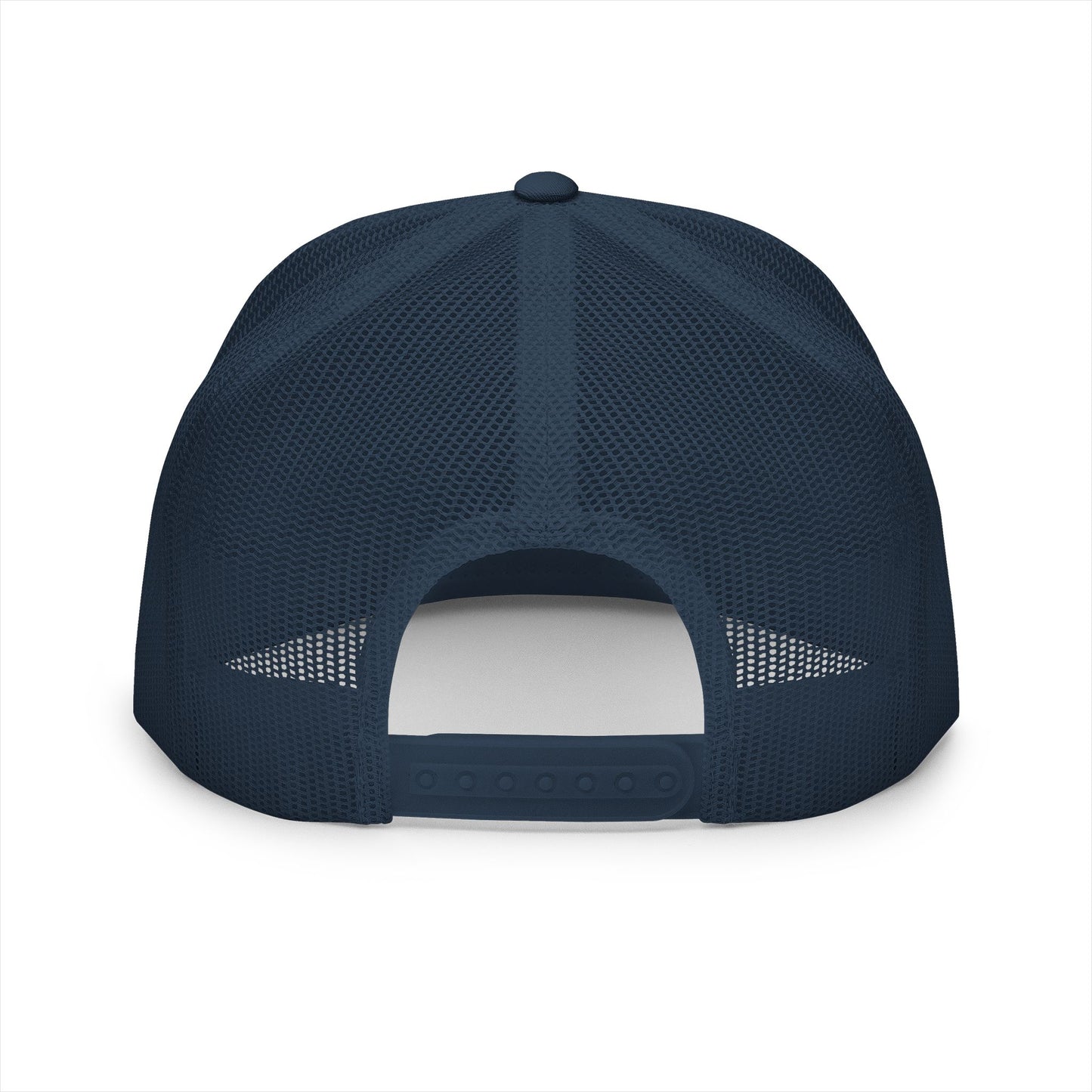 4th of July 5 Panel Trucker Cap