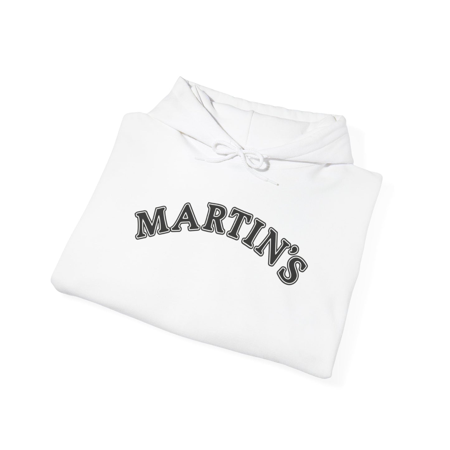 Martin's Unisex Heavy Blend™ Hooded Sweatshirt