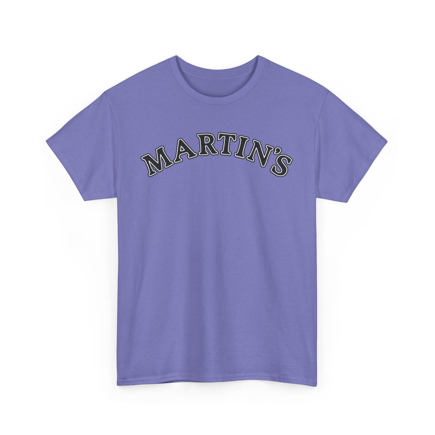 Martin's Front Logo Tee