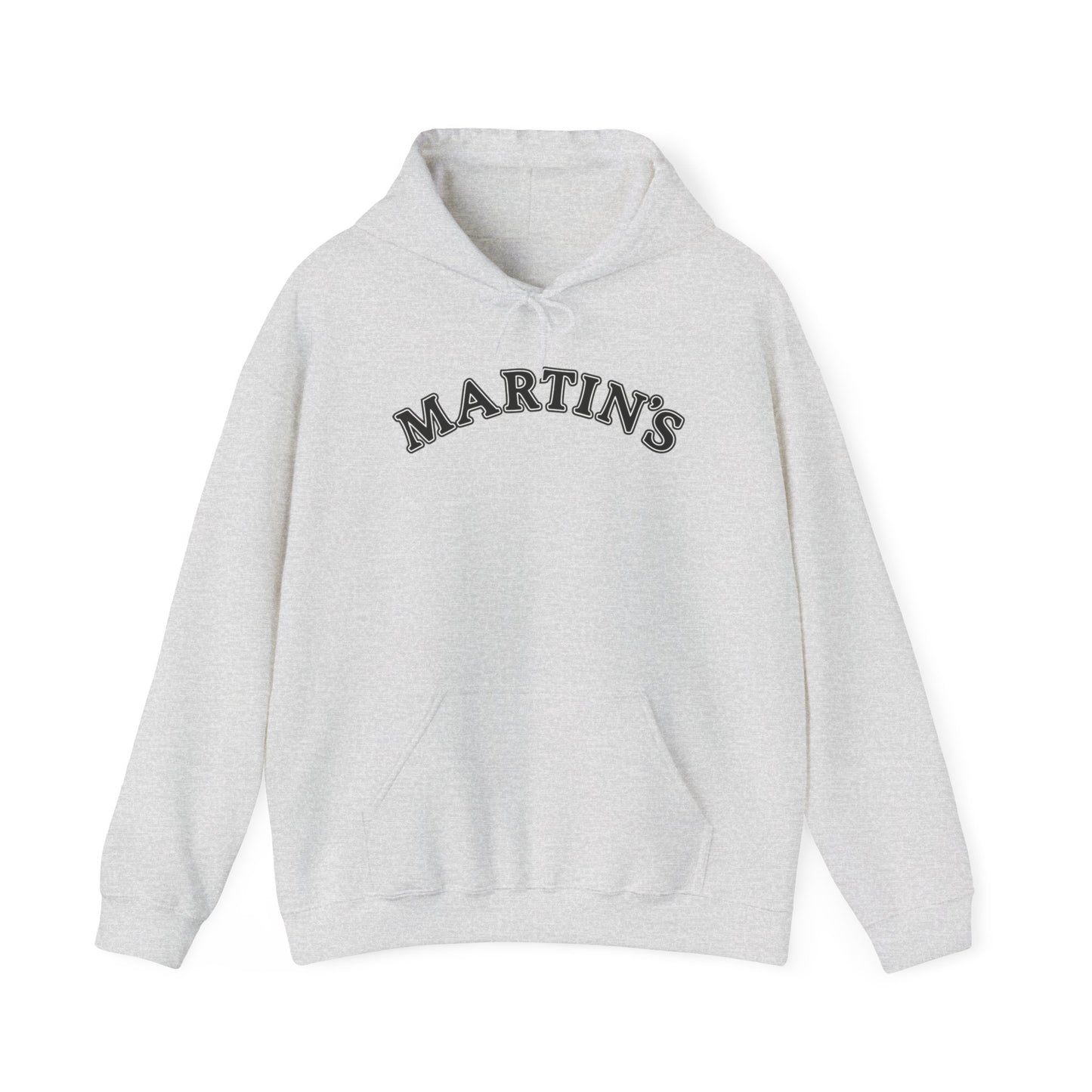 Martin's Unisex Heavy Blend™ Hooded Sweatshirt