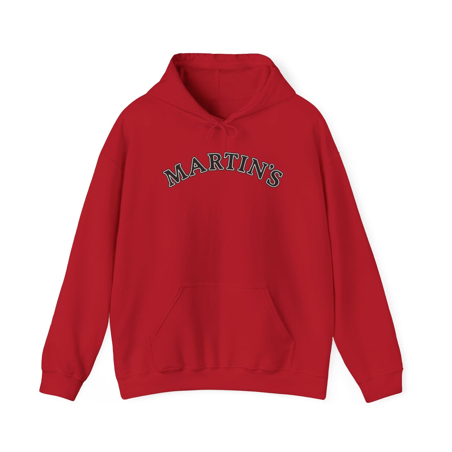 Martin's Unisex Heavy Blend™ Hooded Sweatshirt