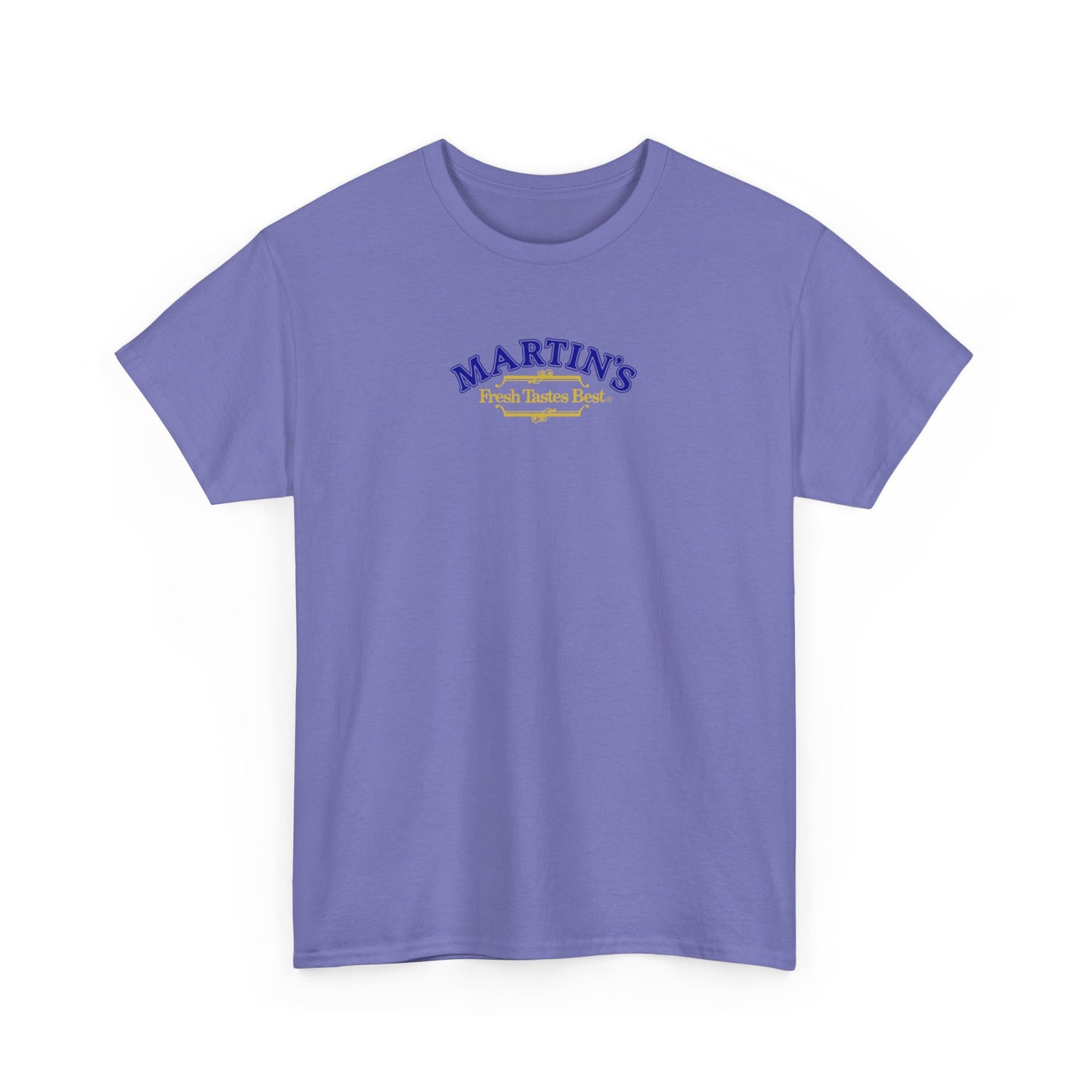 Martin's Fresh Tastes Best Restaurant Tee