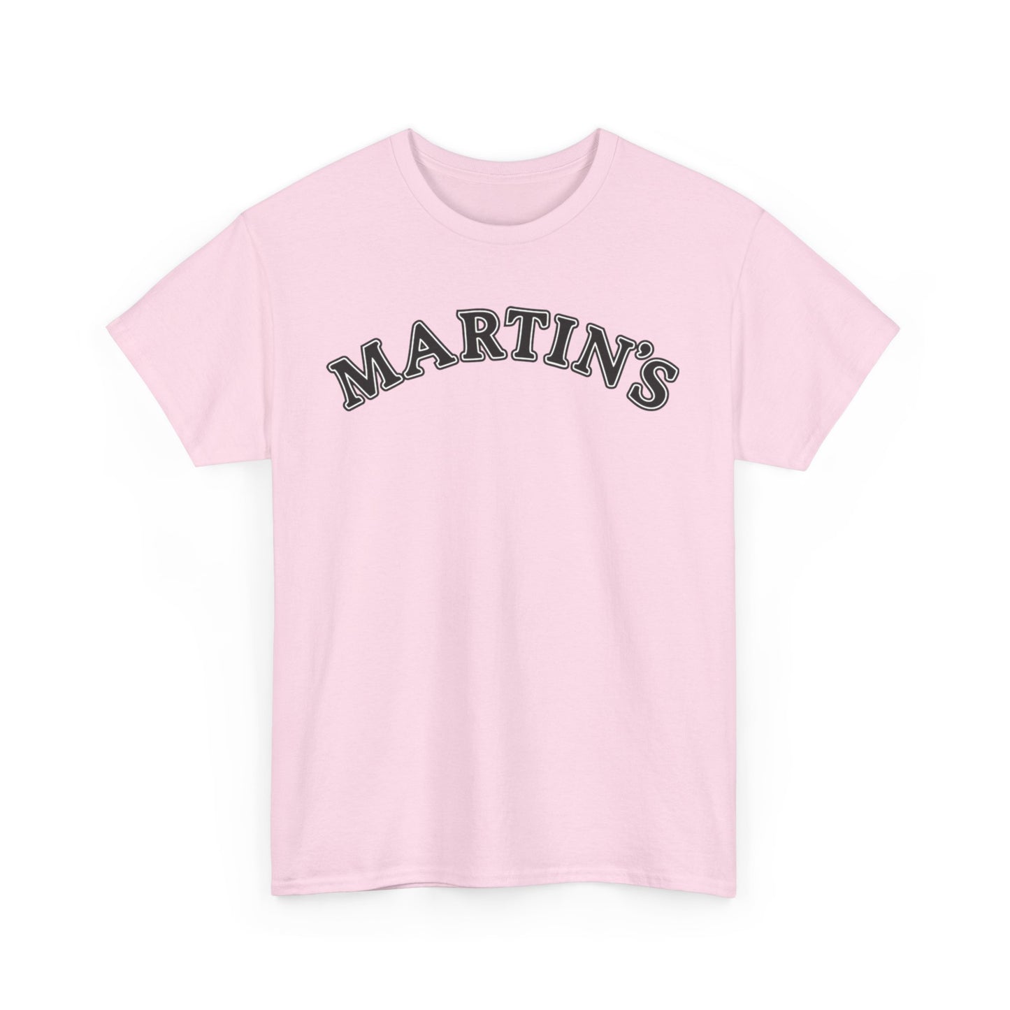 Martin's Front Logo Tee