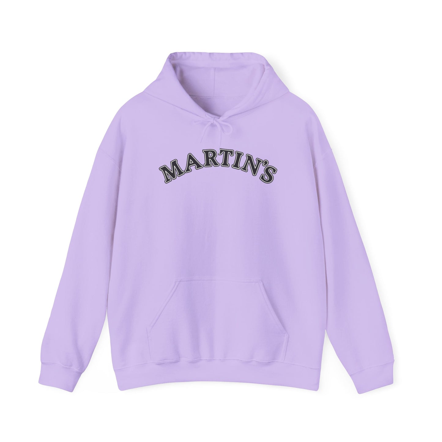 Martin's Unisex Heavy Blend™ Hooded Sweatshirt