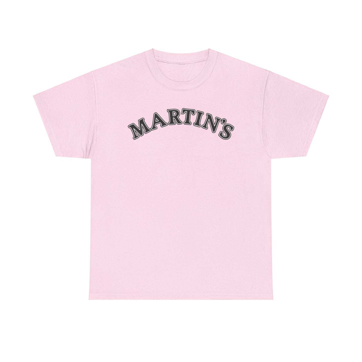 Martin's Front Logo Tee