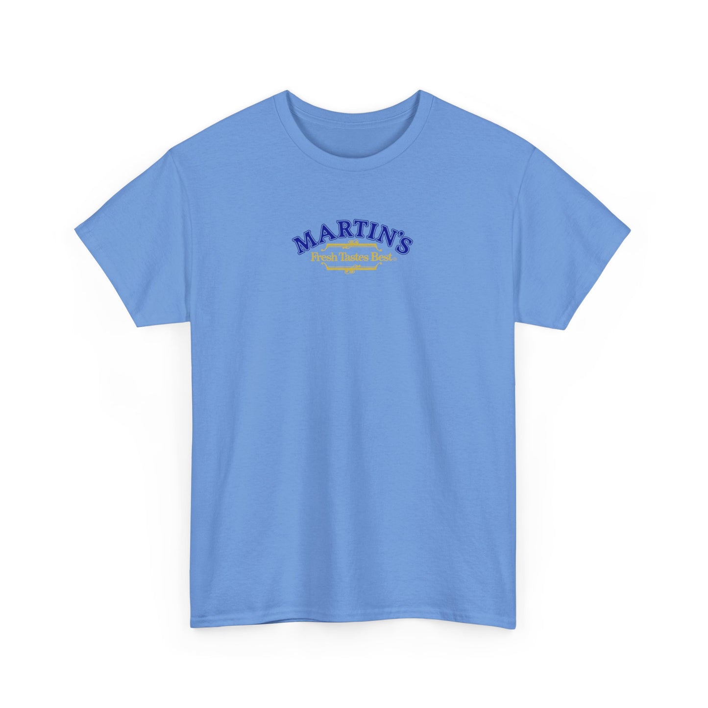 Martin's Fresh Tastes Best Restaurant Tee