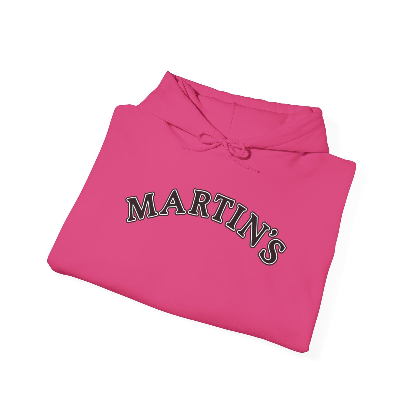 Martin's Unisex Heavy Blend™ Hooded Sweatshirt