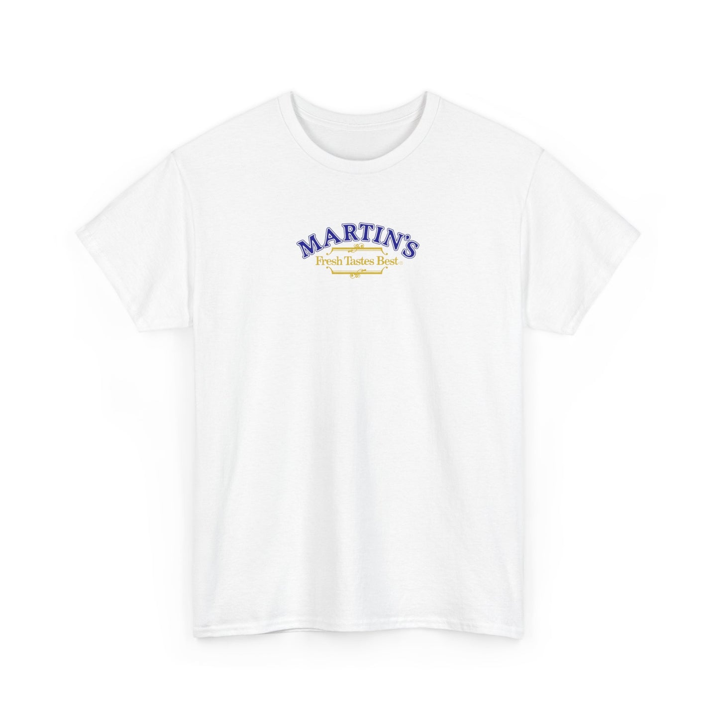 Martin's Fresh Tastes Best Restaurant Tee