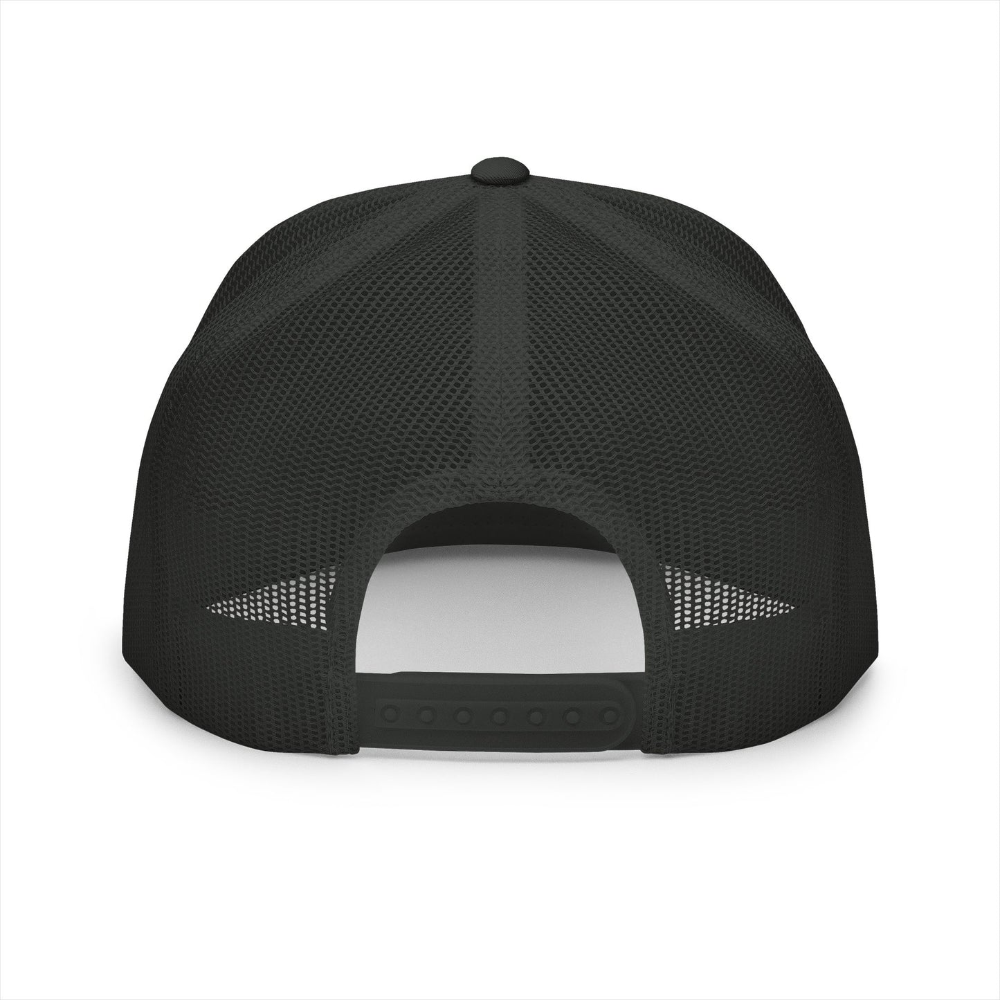 4th of July 5 Panel Trucker Cap