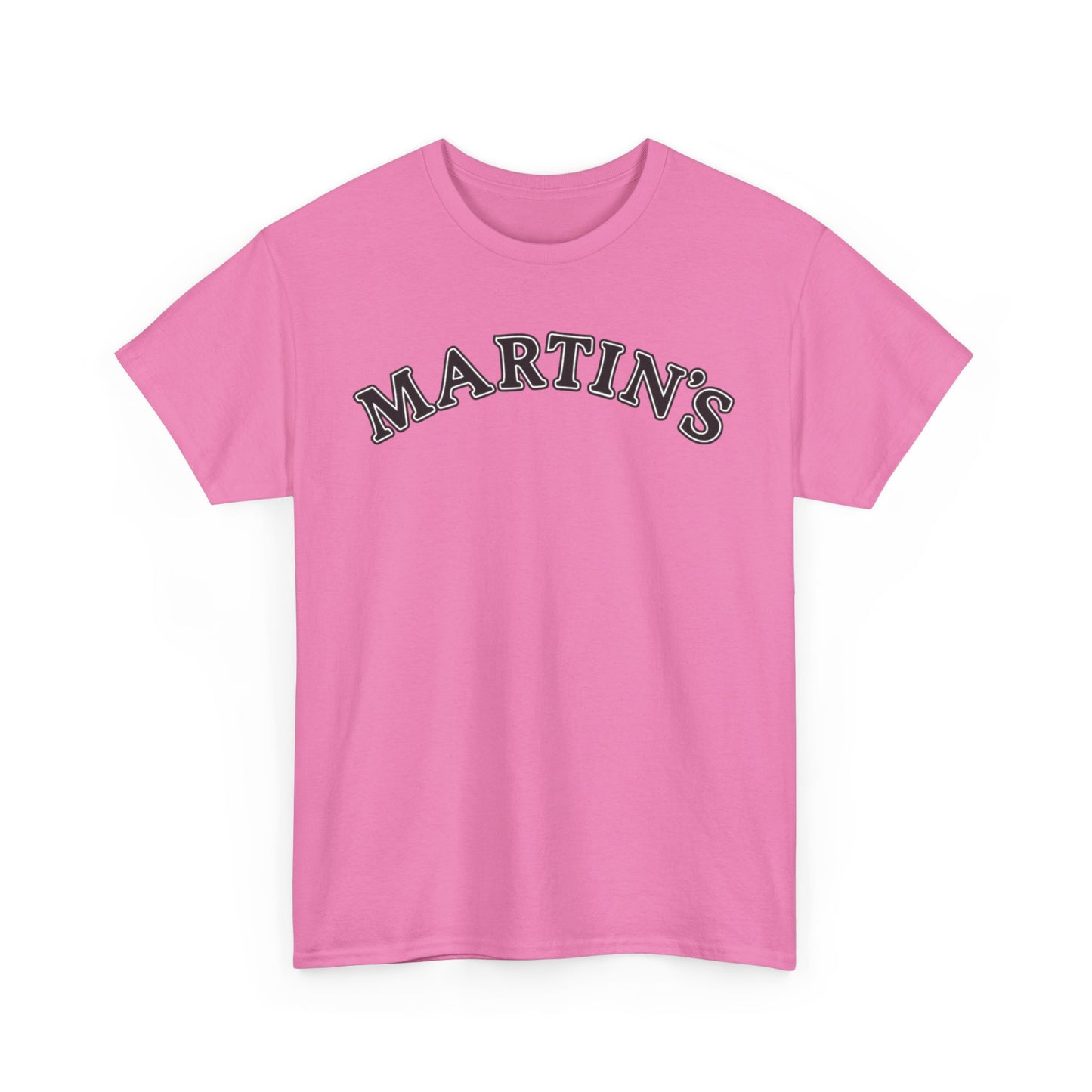 Martin's Front Logo Tee