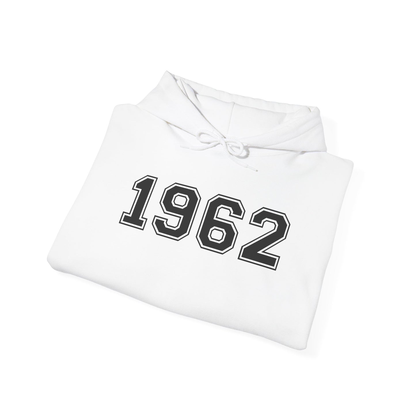 Martin's 1962 Unisex Heavy Blend™ Hooded Sweatshirt